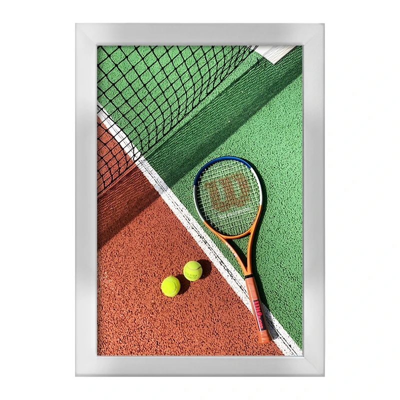 تابلو خندالو طرح تنیس (Tennis) کد F14156
