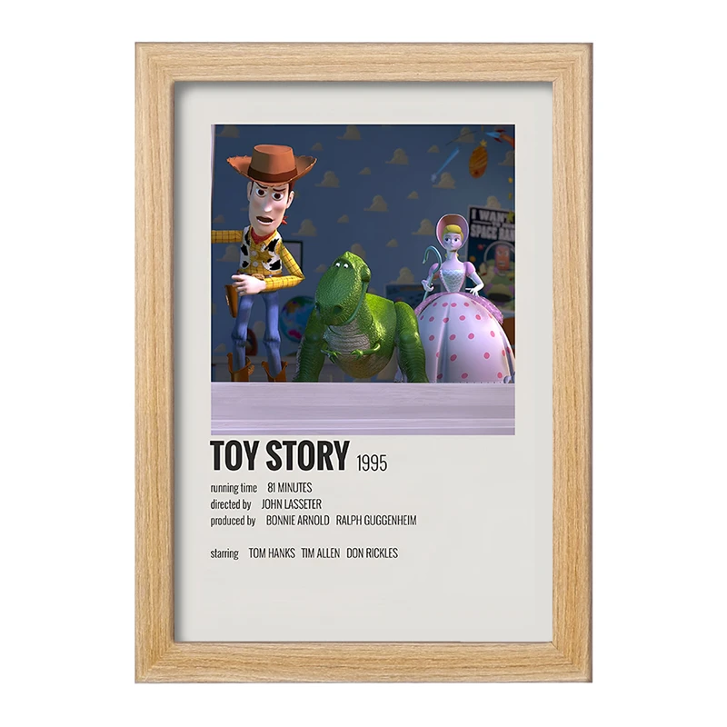 تابلو خندالو طرح داستان اسباب بازی ها کد F13248