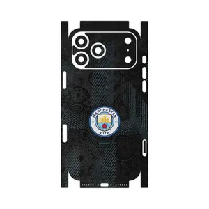 MAHOOT Manchester_City-FullSkin Cover Sticker for Apple iPhone 17 Pro Max