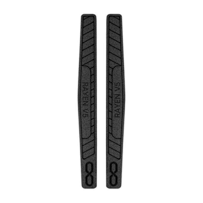 محافظ لبه آینه خودرو ماهوت مدل CORE-B مناسب برای فاو RAYEN V5 مجموعه 2 عددی