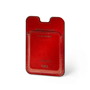 MAHOOT Card Holder Slim Pocket-SF for Apple iPhone 14