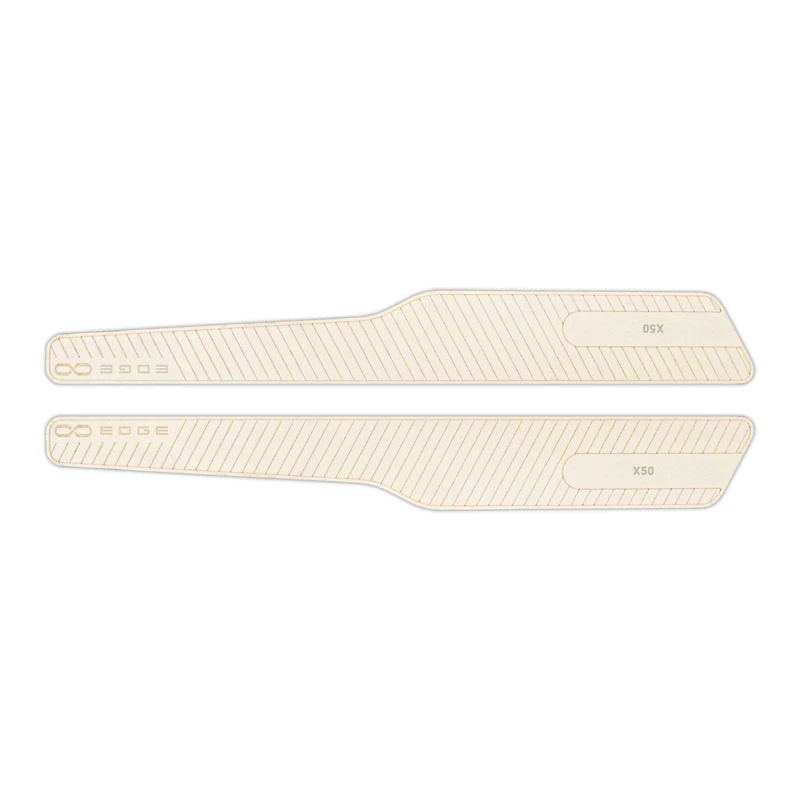 محافظ گوشه سپر خودرو ماهوت مدل EDGE-W مناسب برای لیفان X50 مجموعه 2 عددی