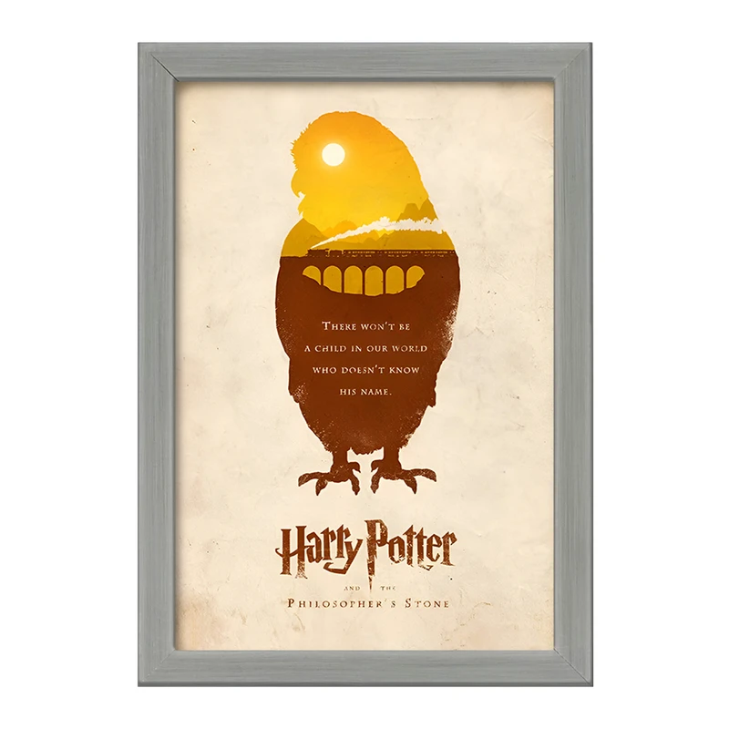 تابلو خندالو طرح هری پاتر (Harry Potter) کد F13725