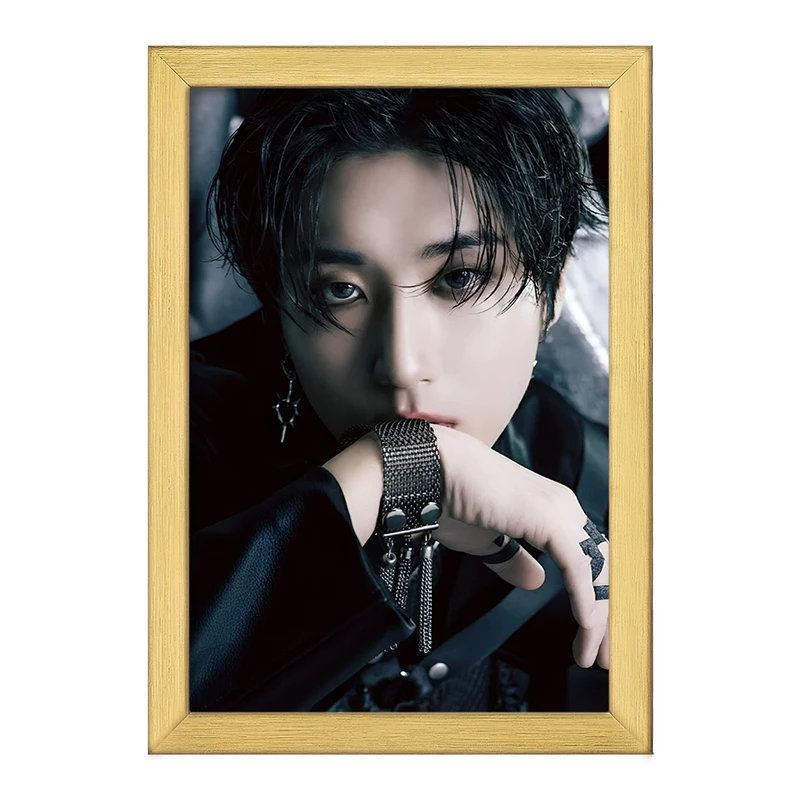 تابلو خندالو طرح استری کیدز (Stray Kids) کد F5560