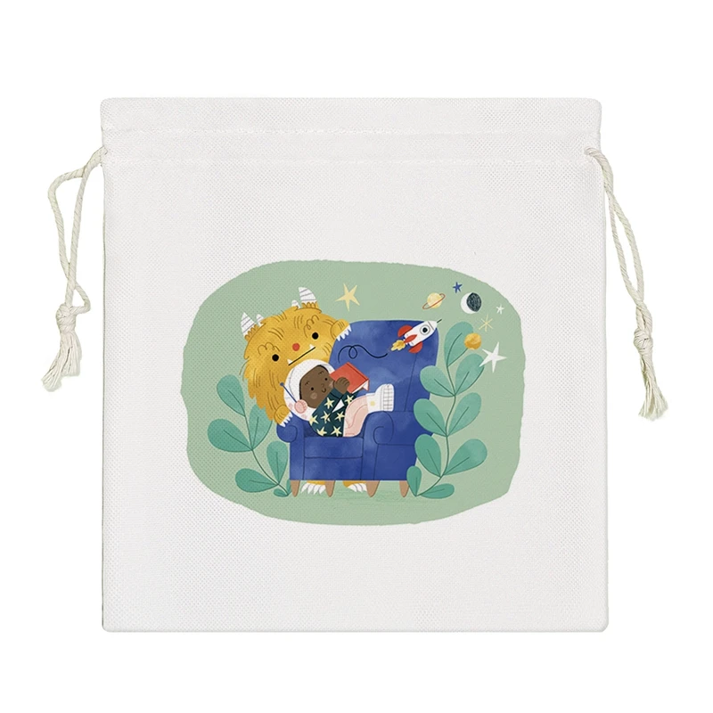 نظم دهنده خندالو مدل دنیای کتاب ها کد H1755-S