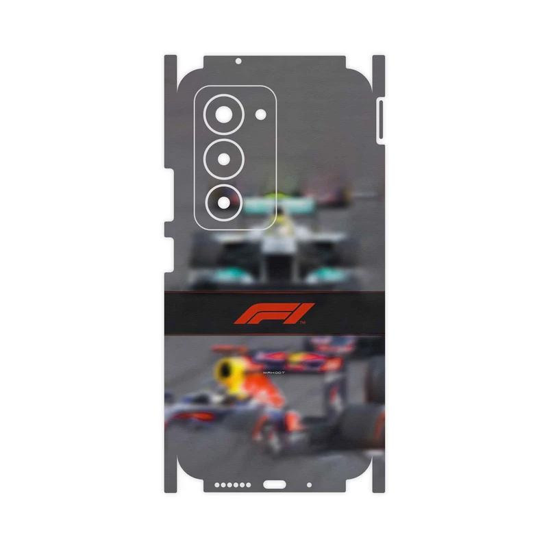 برچسب پوششی ماهوت مدل Formula_One-FullSkin مناسب برای گوشی موبایل شیائومی Redmi 15 4G