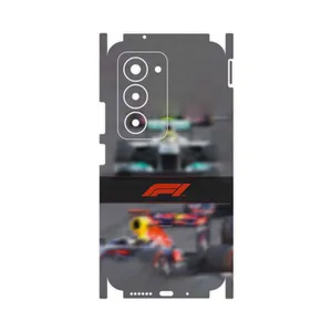 MAHOOT Formula_One-FullSkin Cover Sticker for Xiaomi Redmi 15 4G