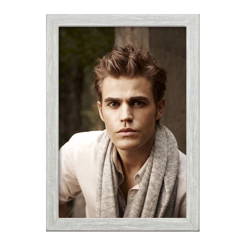 تابلو خندالو طرح استفان سالواتوره خاطرات یک خون آشام  The Vampire Diaries  کد 23674