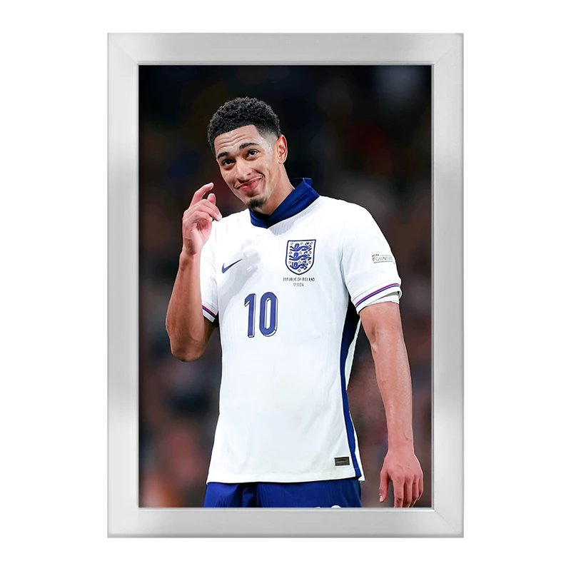 تابلو خندالو طرح جود بلینگام (Jude Bellingham) کد F14316