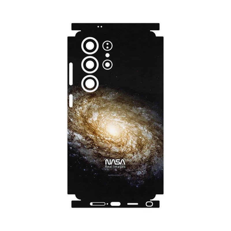 برچسب پوششی ماهوت مدل Universe_by_NASA_1-FullSkin مناسب برای گوشی موبایل سامسونگ Galaxy S25 Ultra