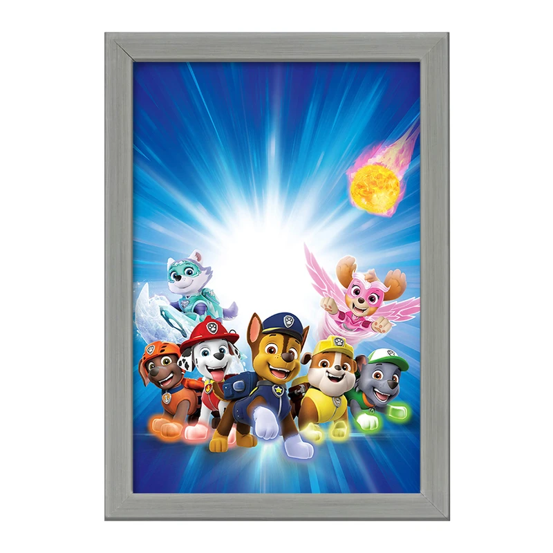 تابلو خندالو طرح سگ های نگهبان Paw Patrol  کد 4730