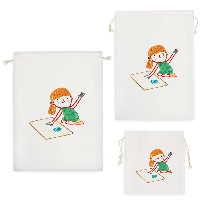 نظم دهنده خندالو مدل دخترانه کودکانه کد H518 مجموعه 3 عددی