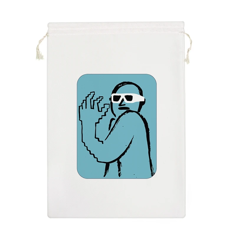 نظم دهنده خندالو مدل مرد عینکی کد 9085-M