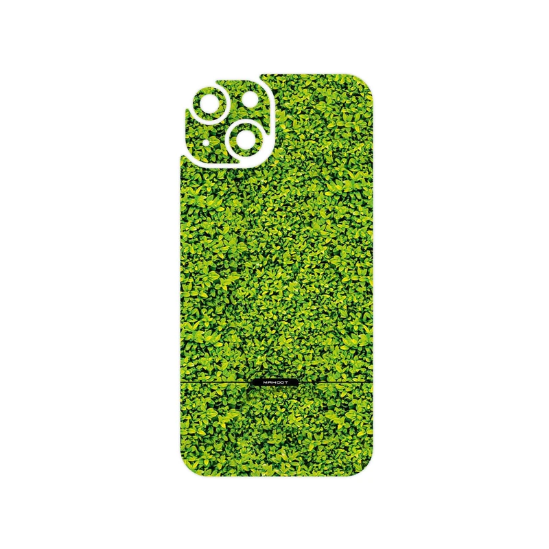 برچسب پوششی ماهوت مدل Leafs مناسب برای گوشی موبایل اپل iPhone 14
