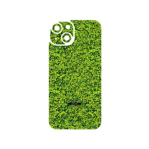 MAHOOT Leafs Cover Sticker for Apple iPhone 14