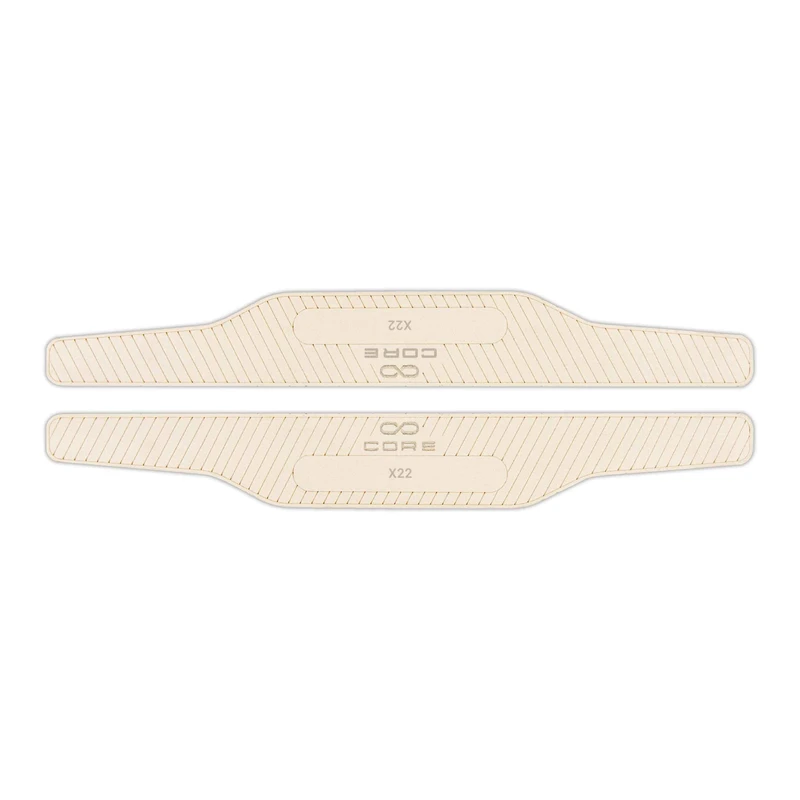 محافظ گوشه سپر خودرو ماهوت مدل CORE-W مناسب برای ام وی ام X22 مجموعه 2 عددی