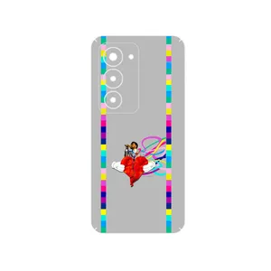 MAHOOT Collage of Heartbreak Cover Sticker for Xiaomi Redmi 15 4G