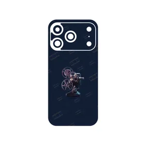 MAHOOT Nostalgic apparatus Cover Sticker for Apple iPhone 17 Pro