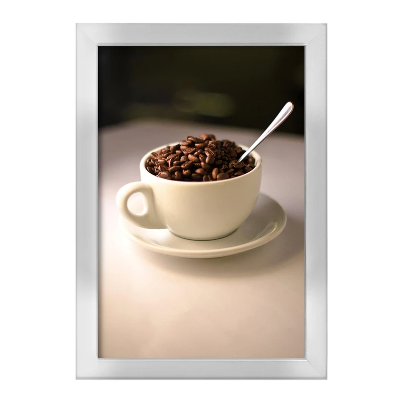 تابلو خندالو طرح قهوه (Coffee) کد F2509