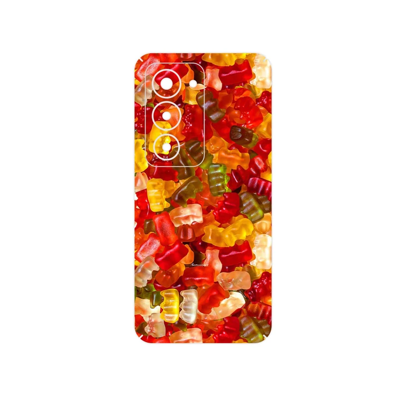 برچسب پوششی ماهوت مدل Gummi candy 1 مناسب برای گوشی موبایل شیائومی Redmi 15 4G