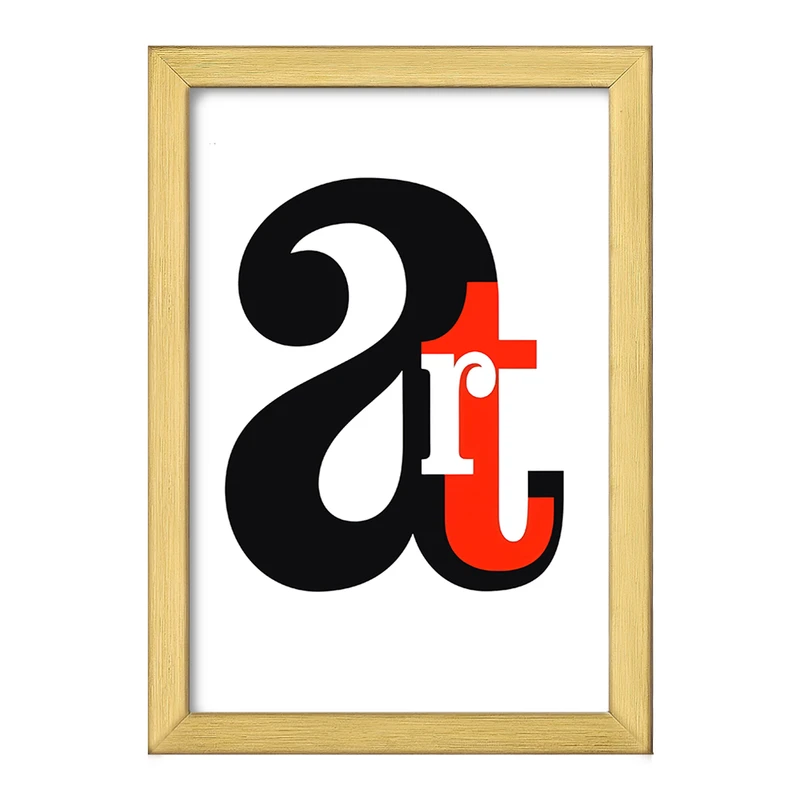 تابلو خندالو طرح هنر (Art) کد F6107