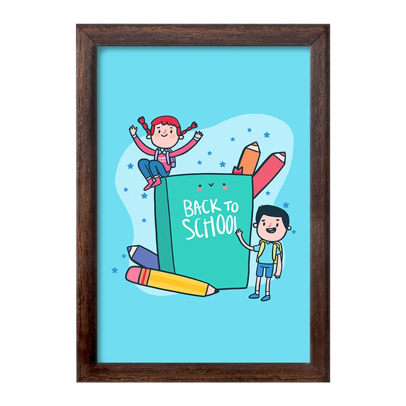 تابلو خندالو طرح 13 آبان روز دانش آموز کد 8642