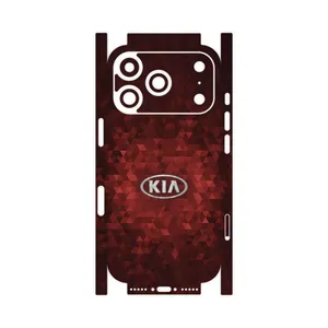 MAHOOT KIA_Logo-FullSkin Cover Sticker for Apple iPhone 17 Pro