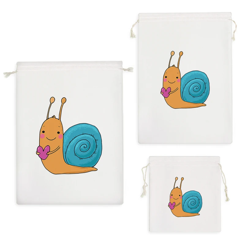 نظم دهنده خندالو مدل حلزون بامزه کد H1313 مجموعه 3 عددی