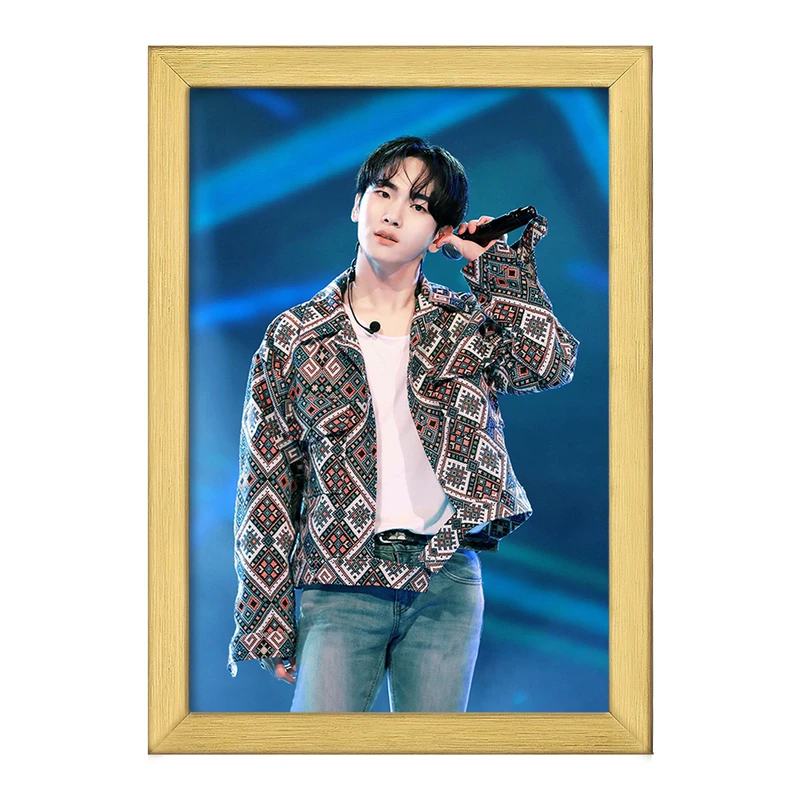 تابلو خندالو طرح کی گروه شاینی Shinee  کد 21335