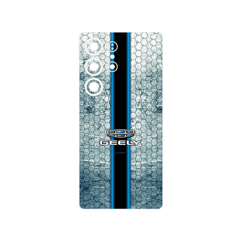 برچسب پوششی ماهوت مدل GEELY مناسب برای گوشی موبایل سامسونگ Galaxy S25 Ultra