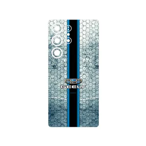 MAHOOT GEELY Cover Sticker for Samsung Galaxy S25 Ultra