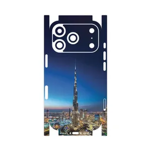 MAHOOT Dubai_City-FullSkin Cover Sticker for Apple iPhone 17 Pro