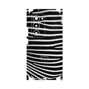 MAHOOT Zebra Skin-FullSkin Cover Sticker for Xiaomi Redmi 15 4G