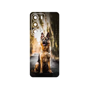 MAHOOT Dog_1 Cover Sticker for Realme C71