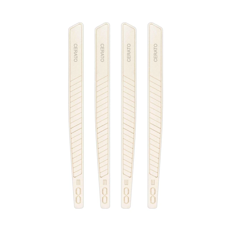 محافظ لبه درب خودرو ماهوت مدل EDGE-W مناسب برای کیا CERATO مجموعه 4 عددی