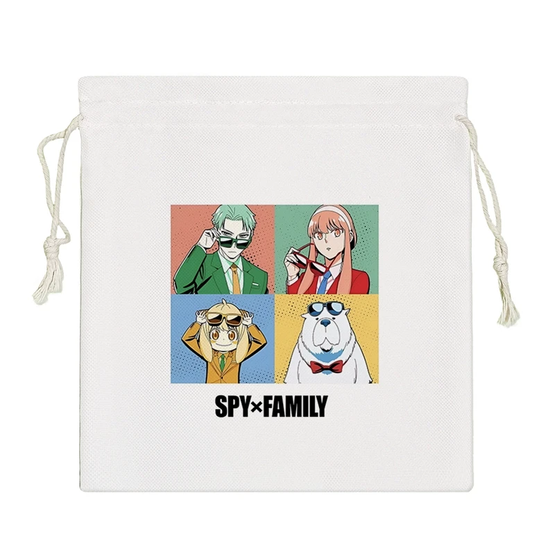 نظم دهنده خندالو مدل انیمه اسپای ایکس فمیلی (Spy x Family) کد 10223-S