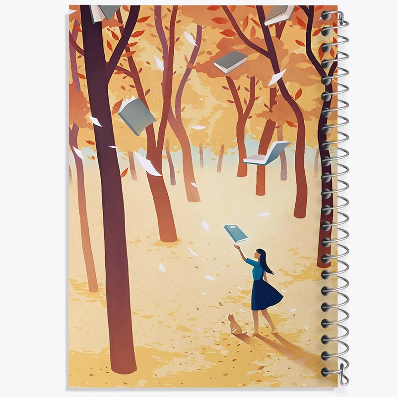 دفتر مشق 50 برگ خندالو طرح پرواز کتاب ها کد N6140