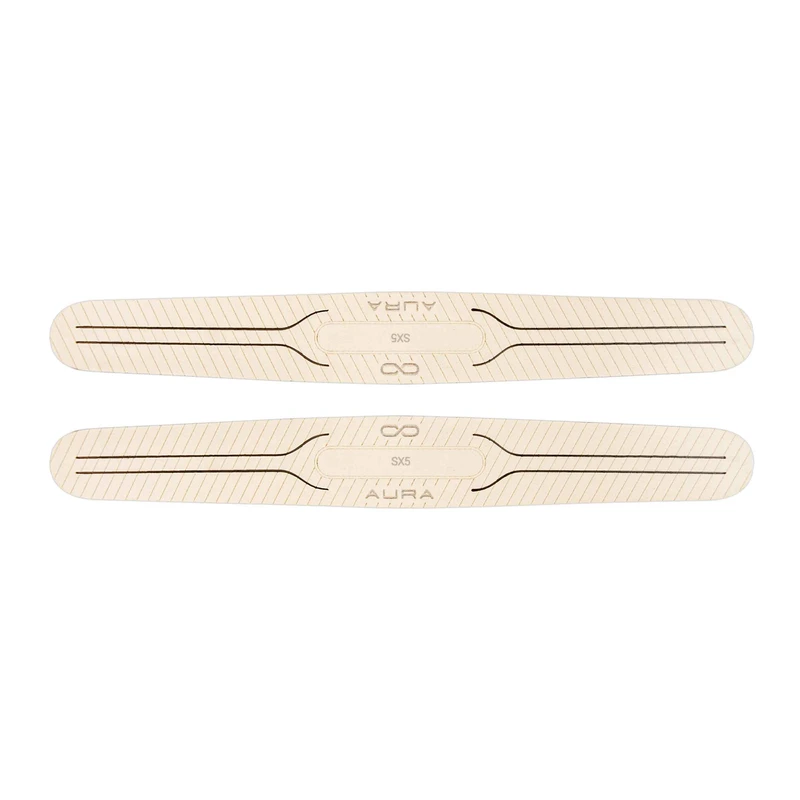 محافظ گوشه سپر خودرو ماهوت مدل AURA-W مناسب برای فردا موتور SX5 مجموعه 2 عددی