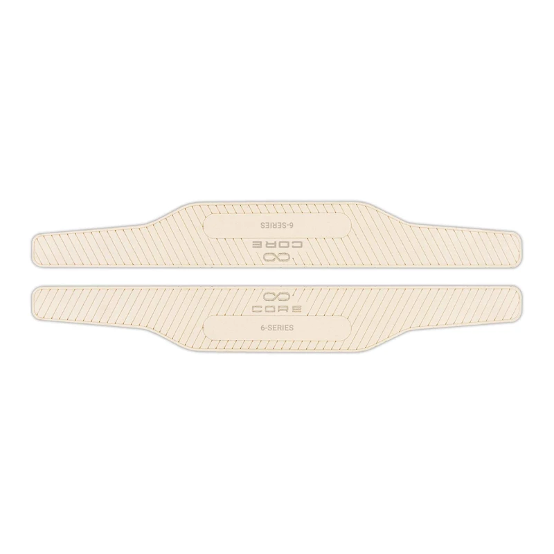 محافظ گوشه سپر خودرو ماهوت مدل CORE-W مناسب برای بی ام و 6-SERIES مجموعه 2 عددی