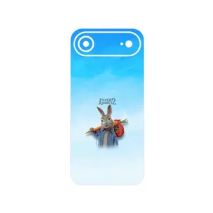 MAHOOT Peter Rabbit Cover Sticker for Apple iPhone 17 Air