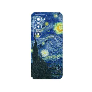 MAHOOT The Starry Night of van Gogh Cover Sticker for Xiaomi Redmi 15 4G