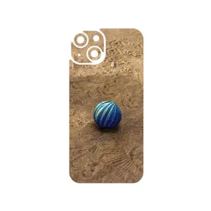 MAHOOT Ball Nostalgia Cover Sticker for Apple iPhone 14