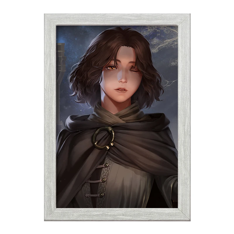 تابلو خندالو طرح بازی الدن رینگ Elden Ring کد 26131