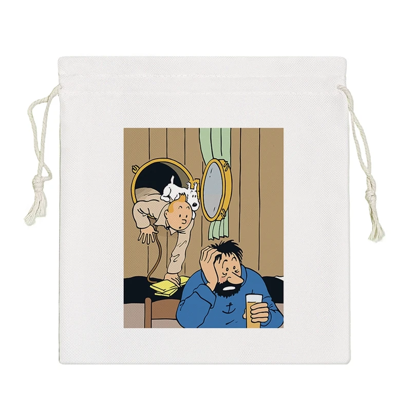 نظم دهنده خندالو مدل تن تن و کاپیتان کد 8488-S