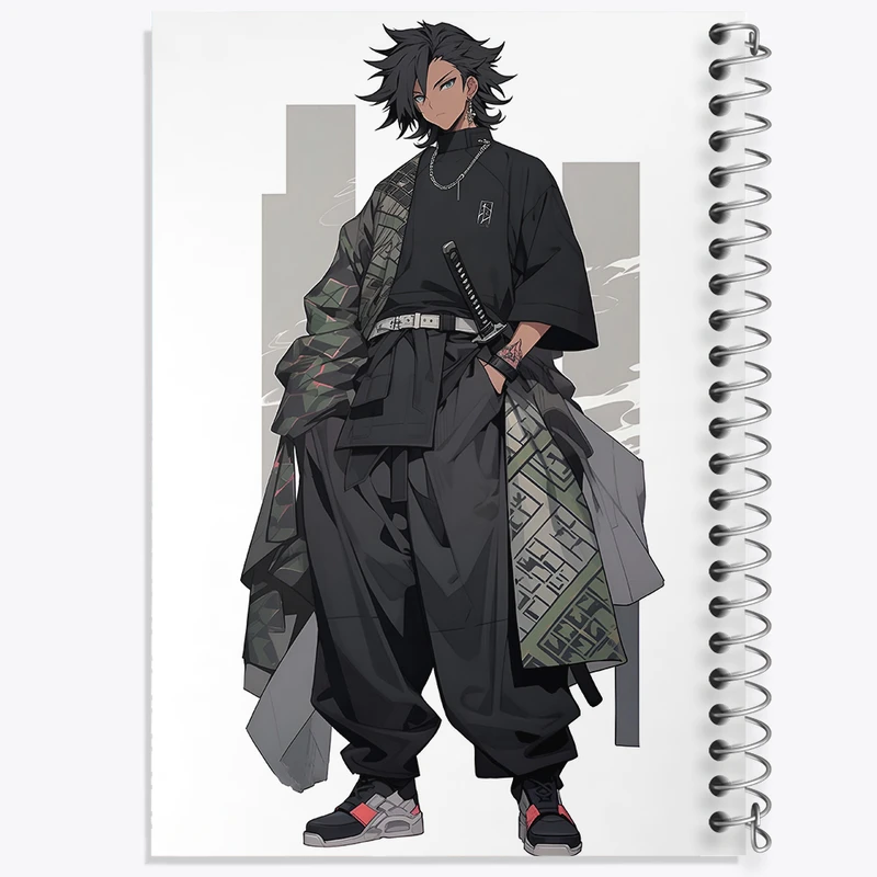 دفتر مشق 50 برگ خندالو طرح پسرانه کد F4162