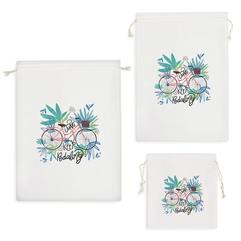 نظم دهنده خندالو مدل Just Keep Pedaling کد 10246 مجموعه 3 عددی