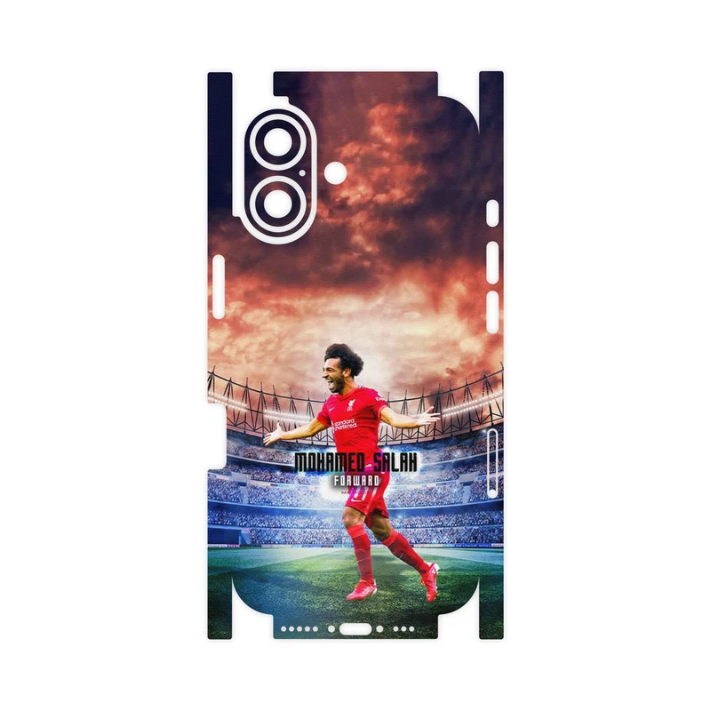 برچسب پوششی ماهوت مدل Mohammad Salah-FullSkin مناسب برای گوشی موبایل اپل iPhone 17
