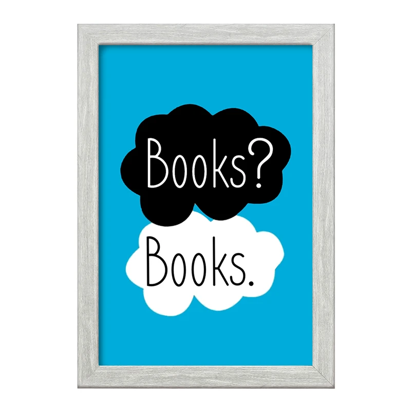 تابلو خندالو طرح کتاب کد 25840