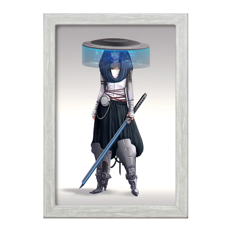 تابلو خندالو طرح دخترانه کد F4169