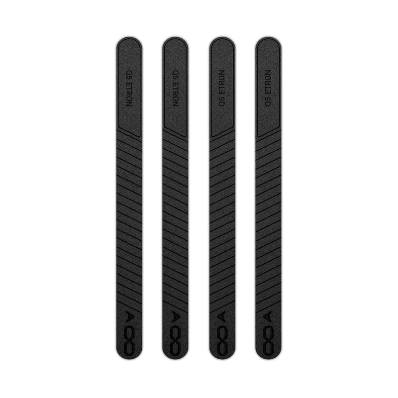 محافظ لبه درب خودرو ماهوت مدل AURA-B مناسب برای آئودی Q5 ETRON مجموعه 4 عددی